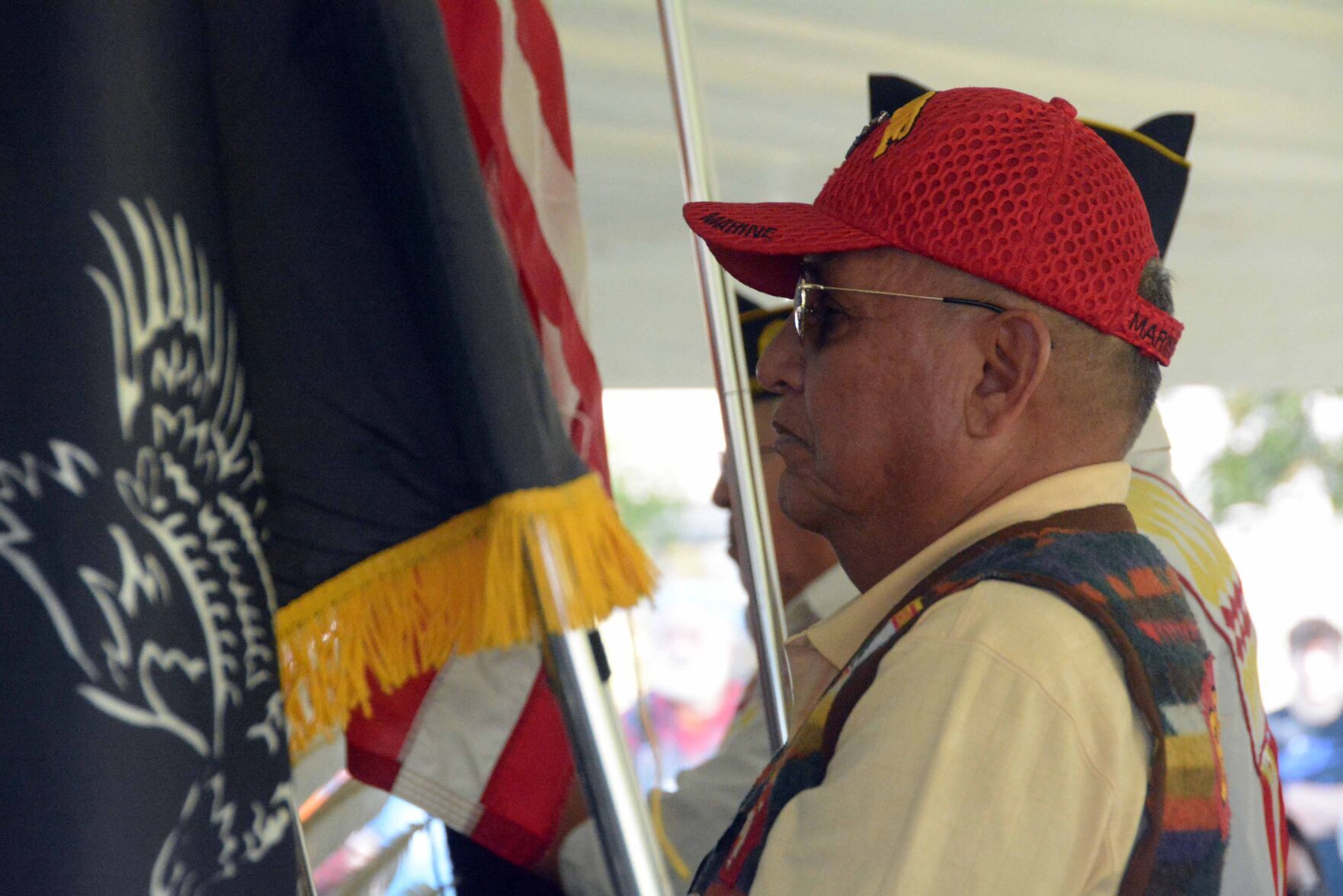 Indigenous Peoples' Day celebrates Sauk